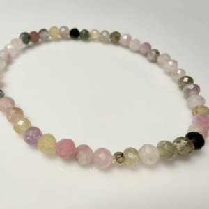 TURMALINA ARCOIRIS FACETADA