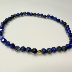 LAPISLÁZULI FACETADA