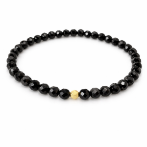 ESPINELA NEGRA FACETADA