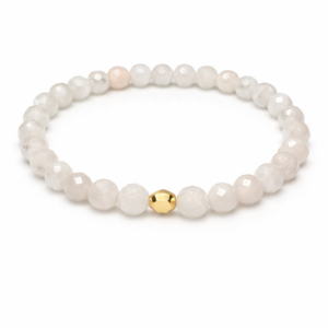 PIEDRA LUNA FACETADA