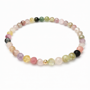 TURMALINA ARCOIRIS FACETADA