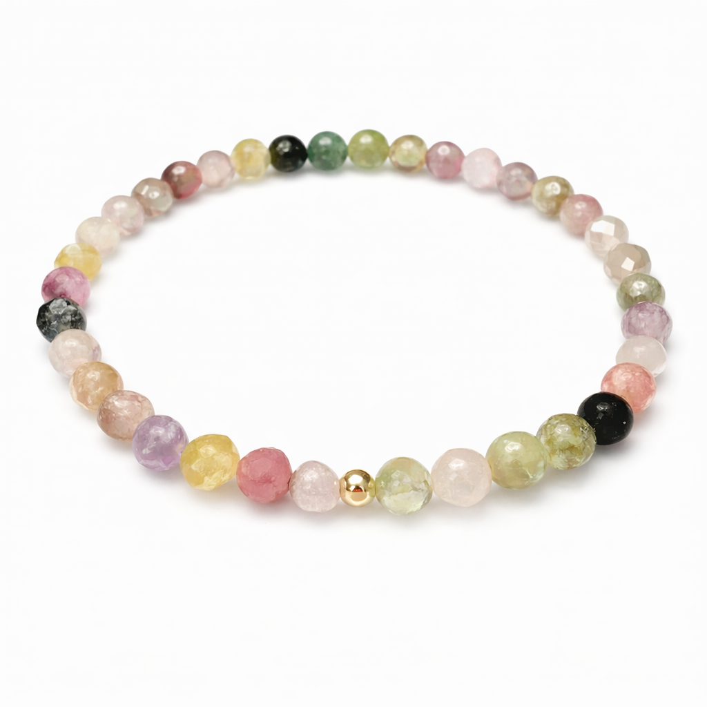 TURMALINA ARCOIRIS FACETADA