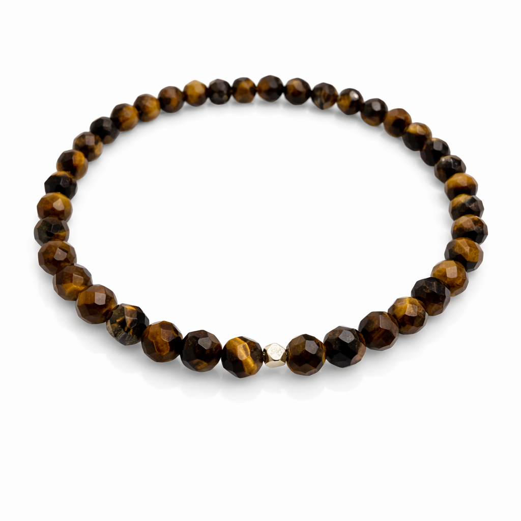 OJO DE TIGRE FACETADO