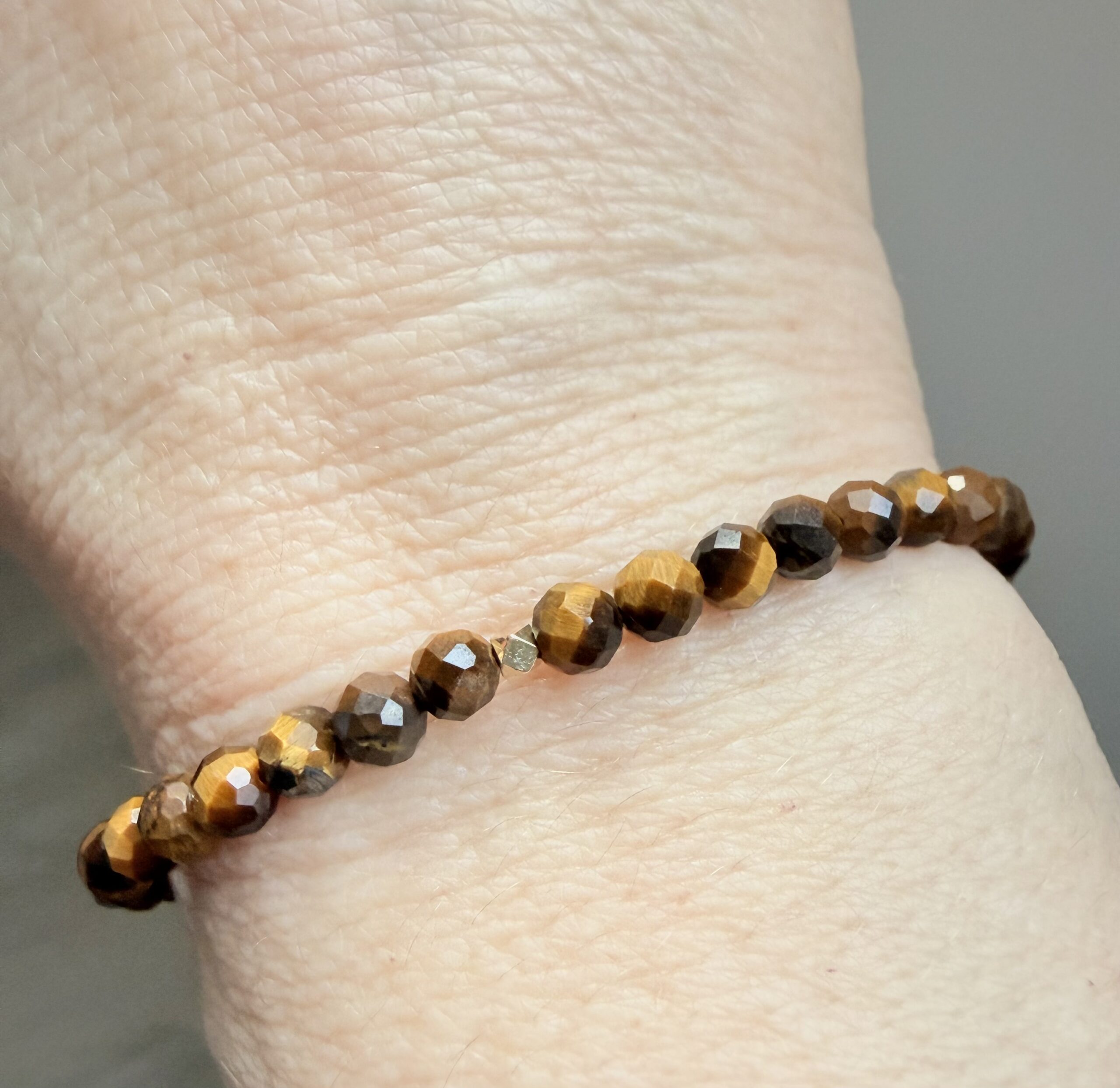 OJO DE TIGRE FACETADO - Imagen 2